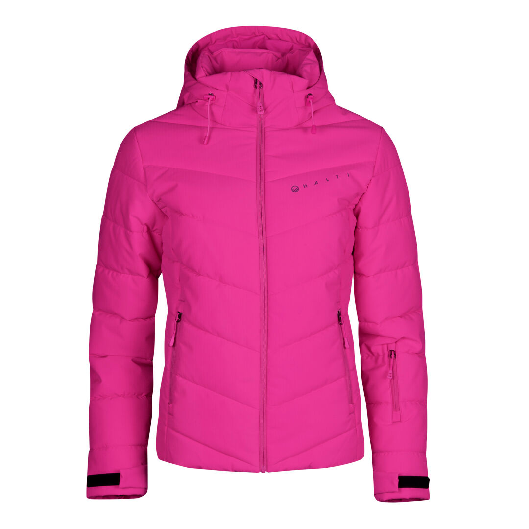 Halti Mellow women's ski  pink