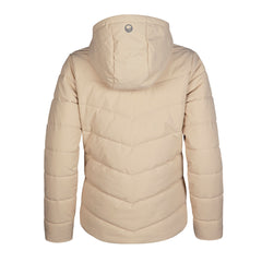 Halti Mellow women's ski jacket beige