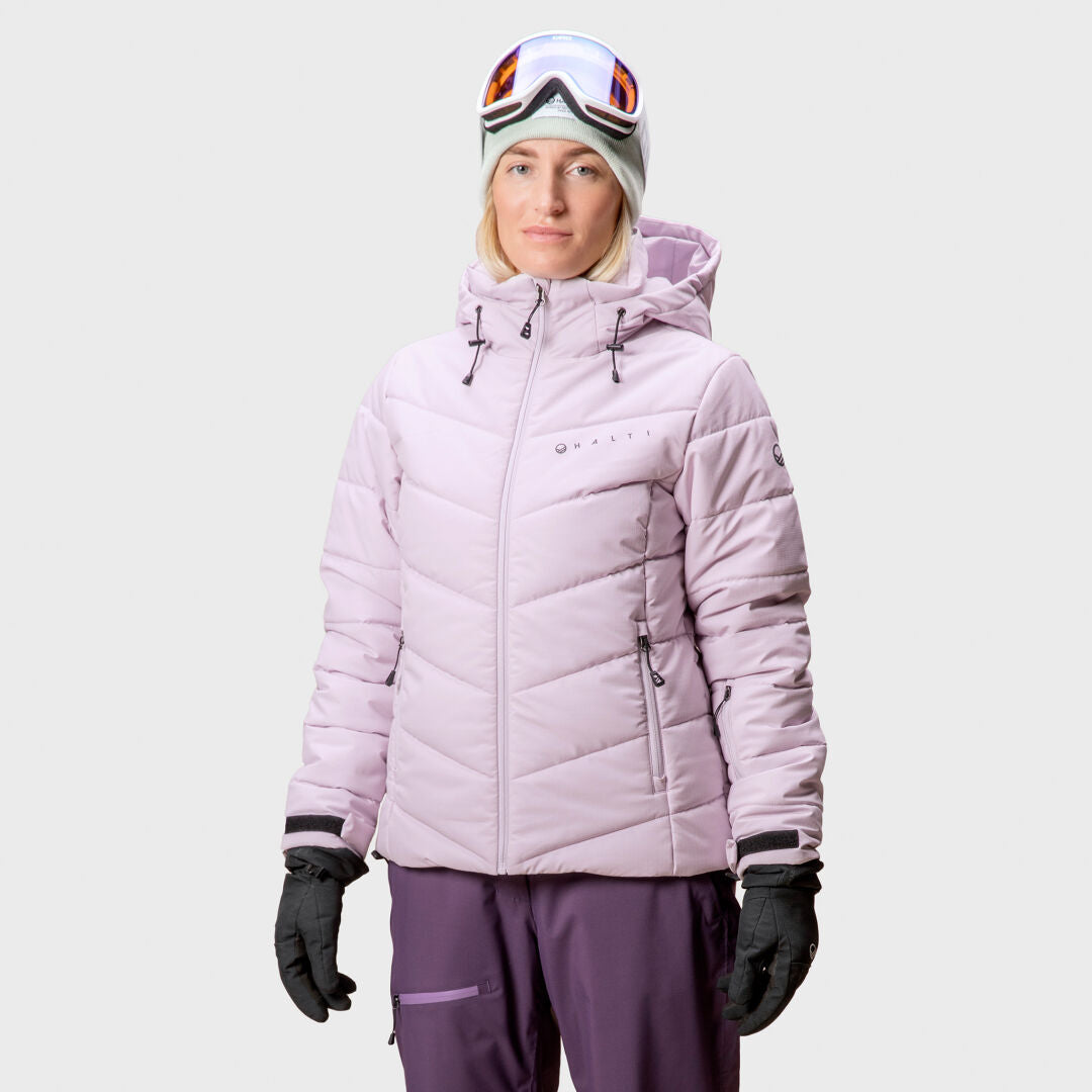 Mellow Puffer Ski Jacket Womens