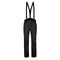 Halti Trusty Women's Short DrymaxX Ski Pants - Naisten Lyhyet lasketteluhousut - Black