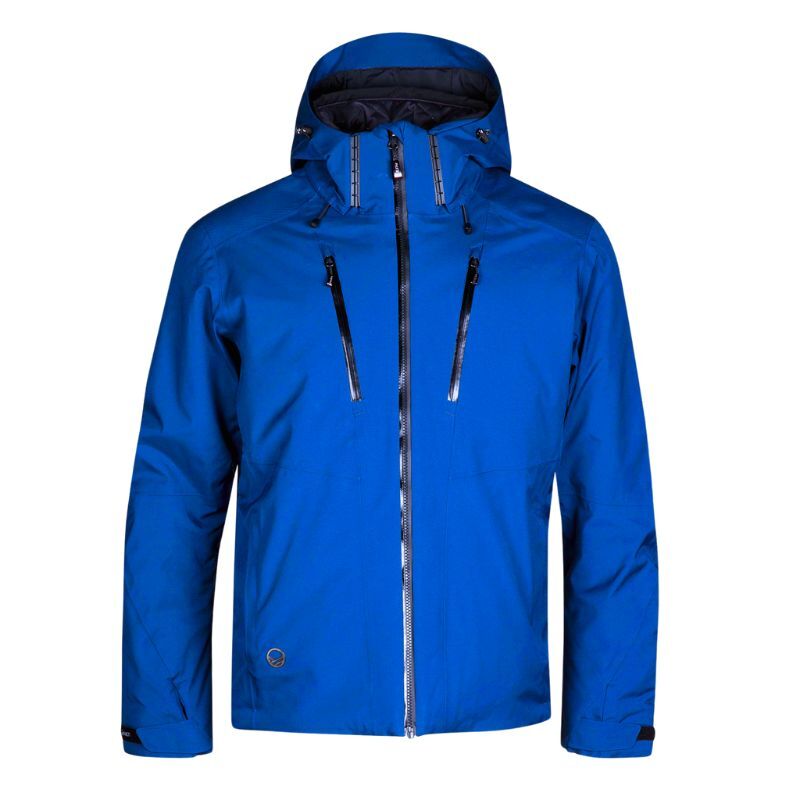 Halti Vertica Skijacket Men's Blue / Vertica laskettelutakki miesten sininen/ Vertica Skidjacka Herr blå/ Vertica Skijacke Herren blau