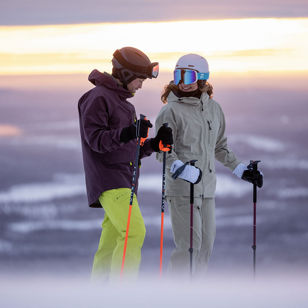 Store 3L Halti Ski Settler DrymaxX Women\'s – Jacket Global