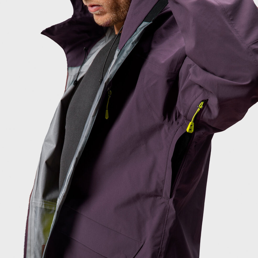 Settler 3L DX Ski Jacket Men's – Halti Global Store