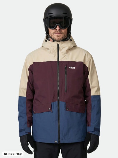 Settler 3L DX Ski Jacket Men's