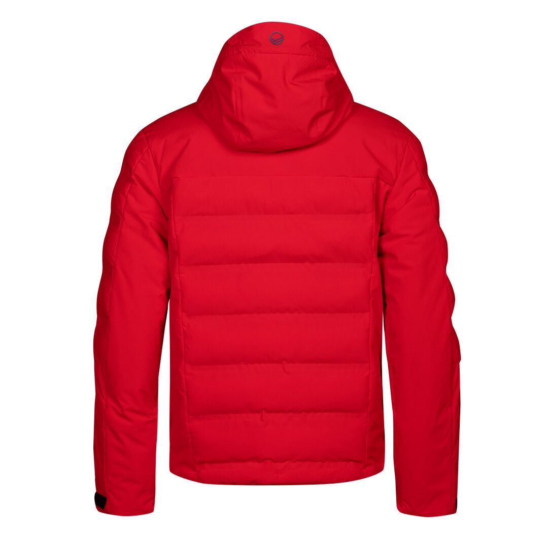 Halti Nordic Arcty ski jacket red men's - Halti Nordic Arcty Skijacke rot Herren - Halti Nordic Arcty skidjacka röd herr - Halti Nordic Arcty laskettelutakki punainen miesten