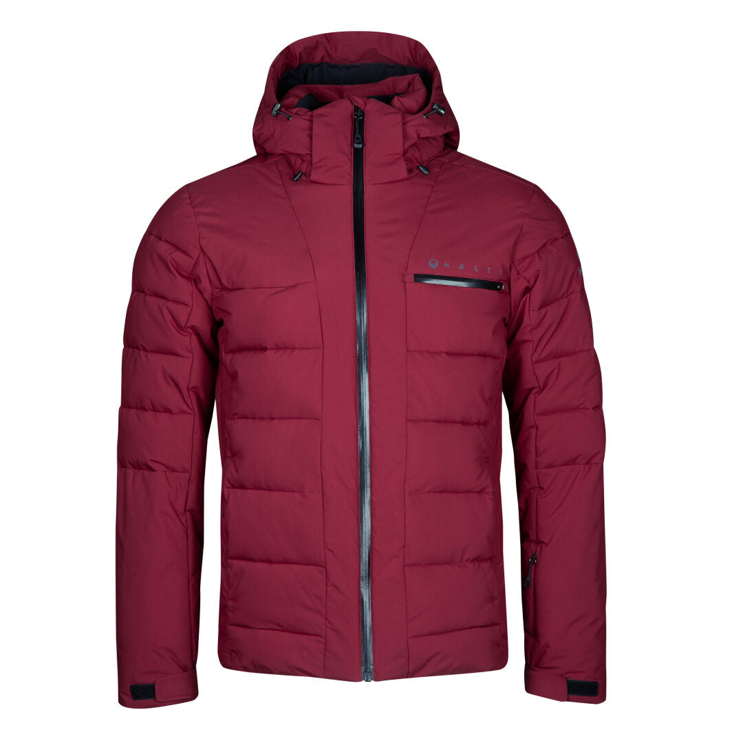 Halti Nordic men's ski jacket red