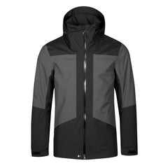 Halti Planker Miesten Laskettelutakki - Musta - Men's Ski Jacket - Black