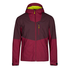 Halti Wedeln men's ski jacket red - Wedeln DrymaxX Laskettelutakki Miesten - Punainen