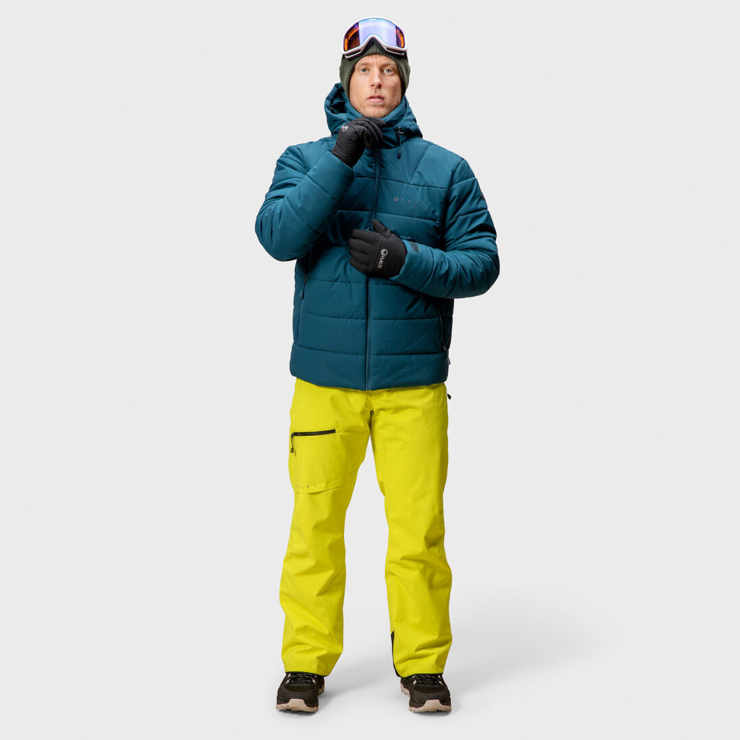 Mellow Puffer Ski Jacket Men's