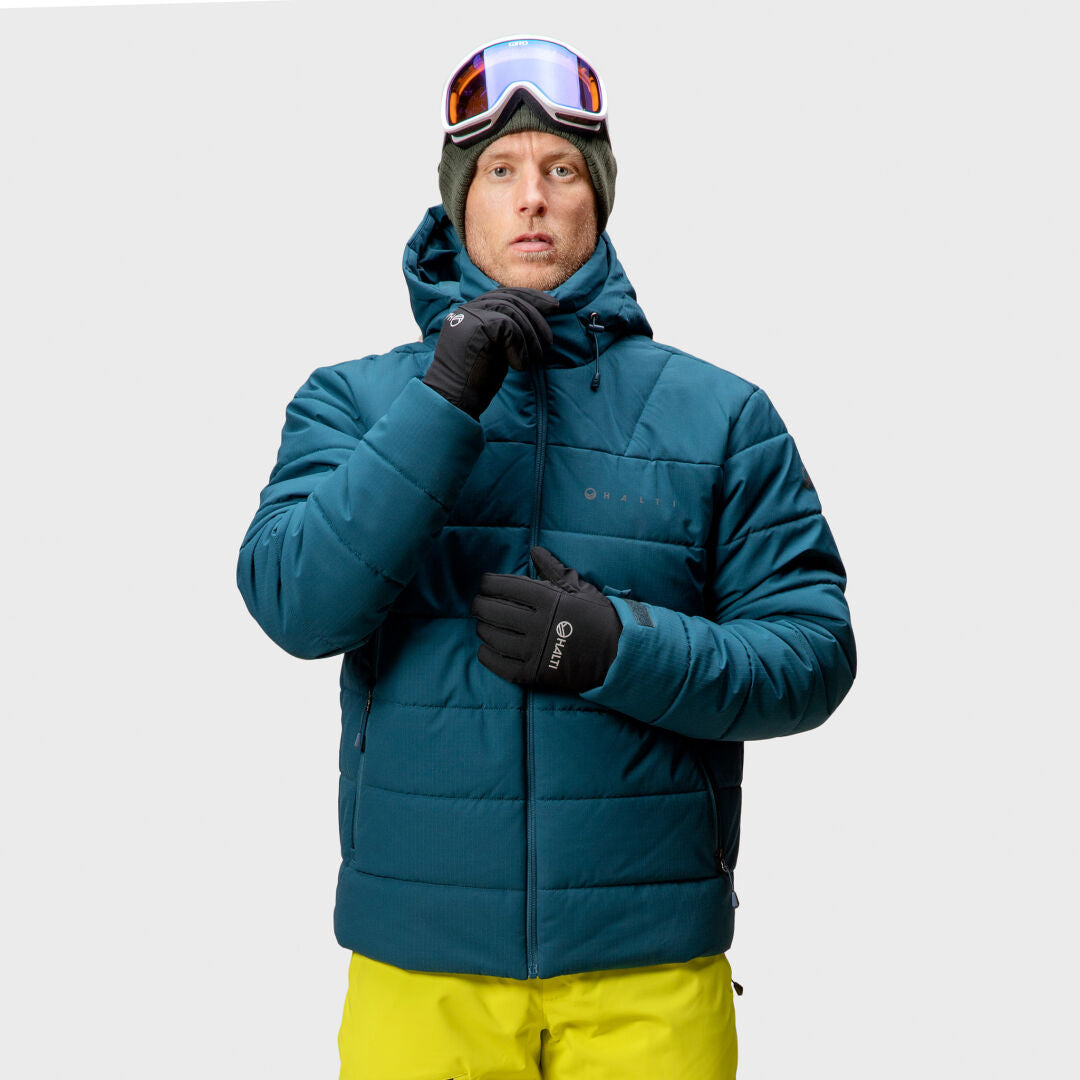 Mellow Puffer Ski Jacket Men's