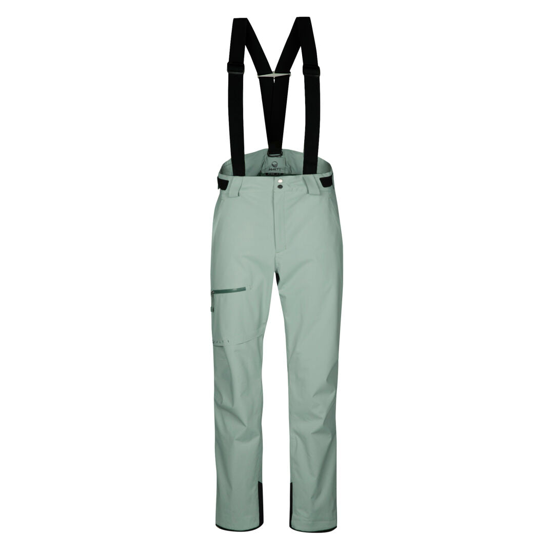 Halti Carvey men's ski pants green