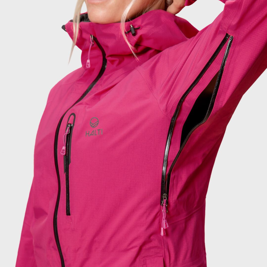 Alpine 3L DrymaxX Shell Jacket Women's – Halti Global Store