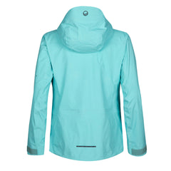 Halti Alpine women's outdoor jacket blue