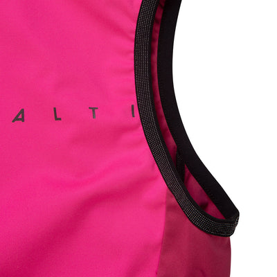 Halti Tourin women's outdoor jacket pink