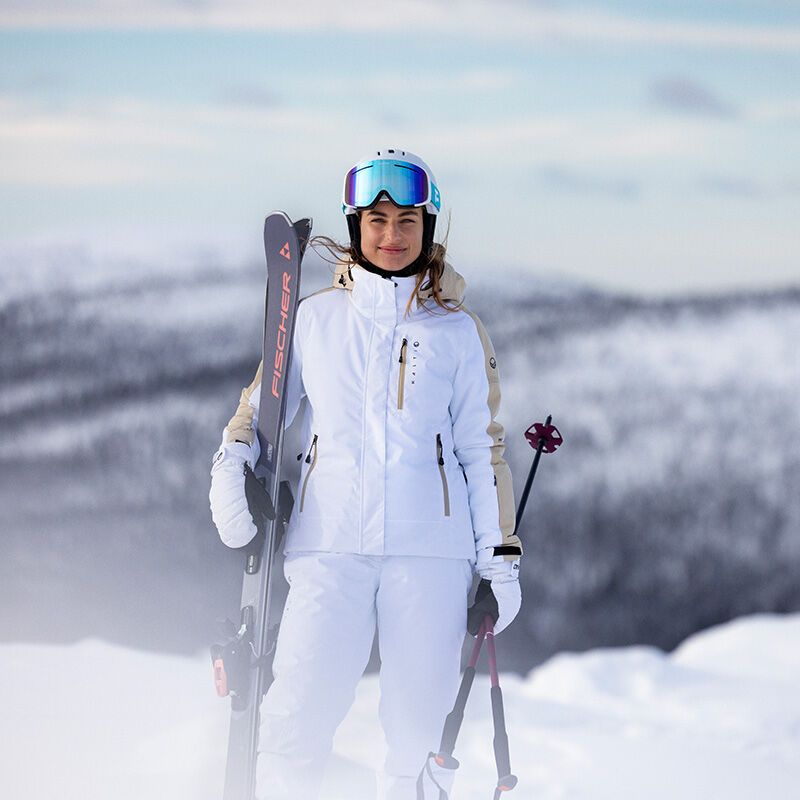 Womens ski clothing on sale