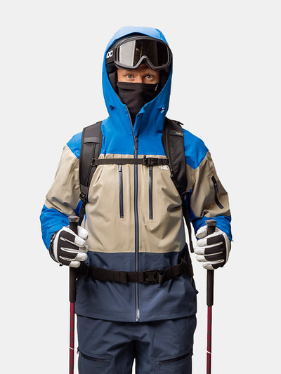 Rizle 3L DX Ski Jacket Unisex
