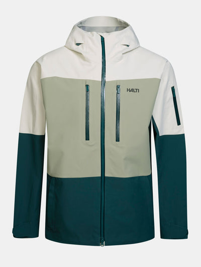 Rizle Unisex 3L DX Ski Jacket