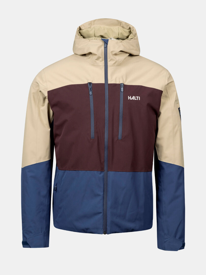 Melvik Dx Ski Jacket Men's – Halti Global Store