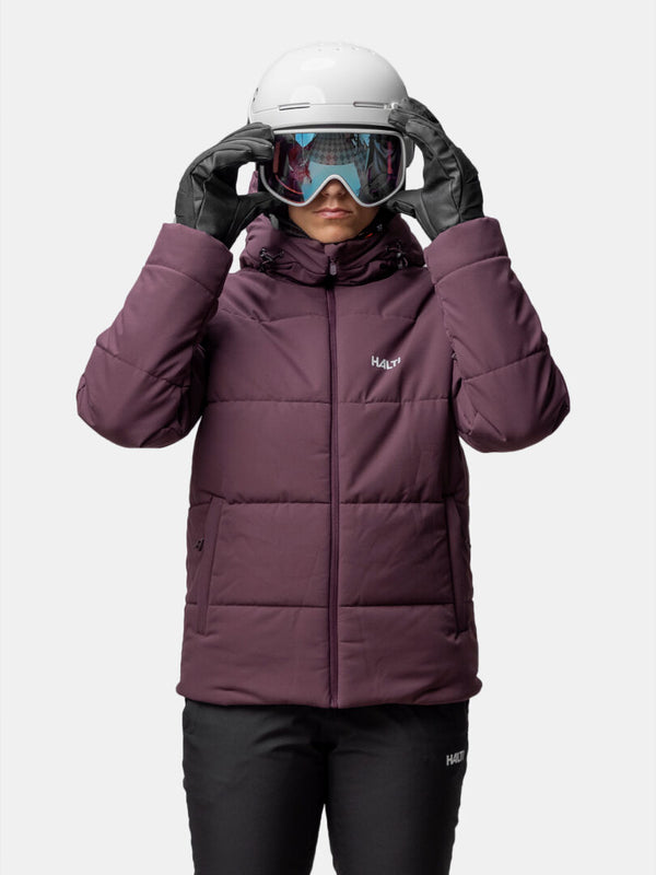 Ascale Puffer Ski Jacket Women's