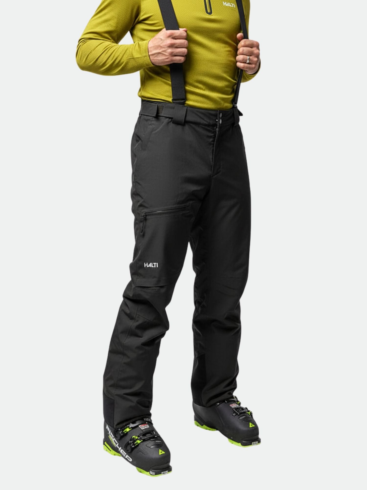 Men's Ski Pants | Waterproof & Windproof Ski Trousers | Halti