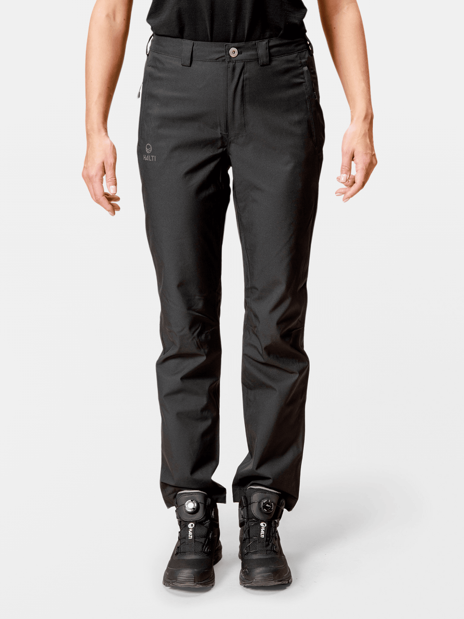 Leisti Women's Recy Long DrymaxX Shell Pants