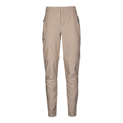 Pallas W X-stretch Lite zip-off pants