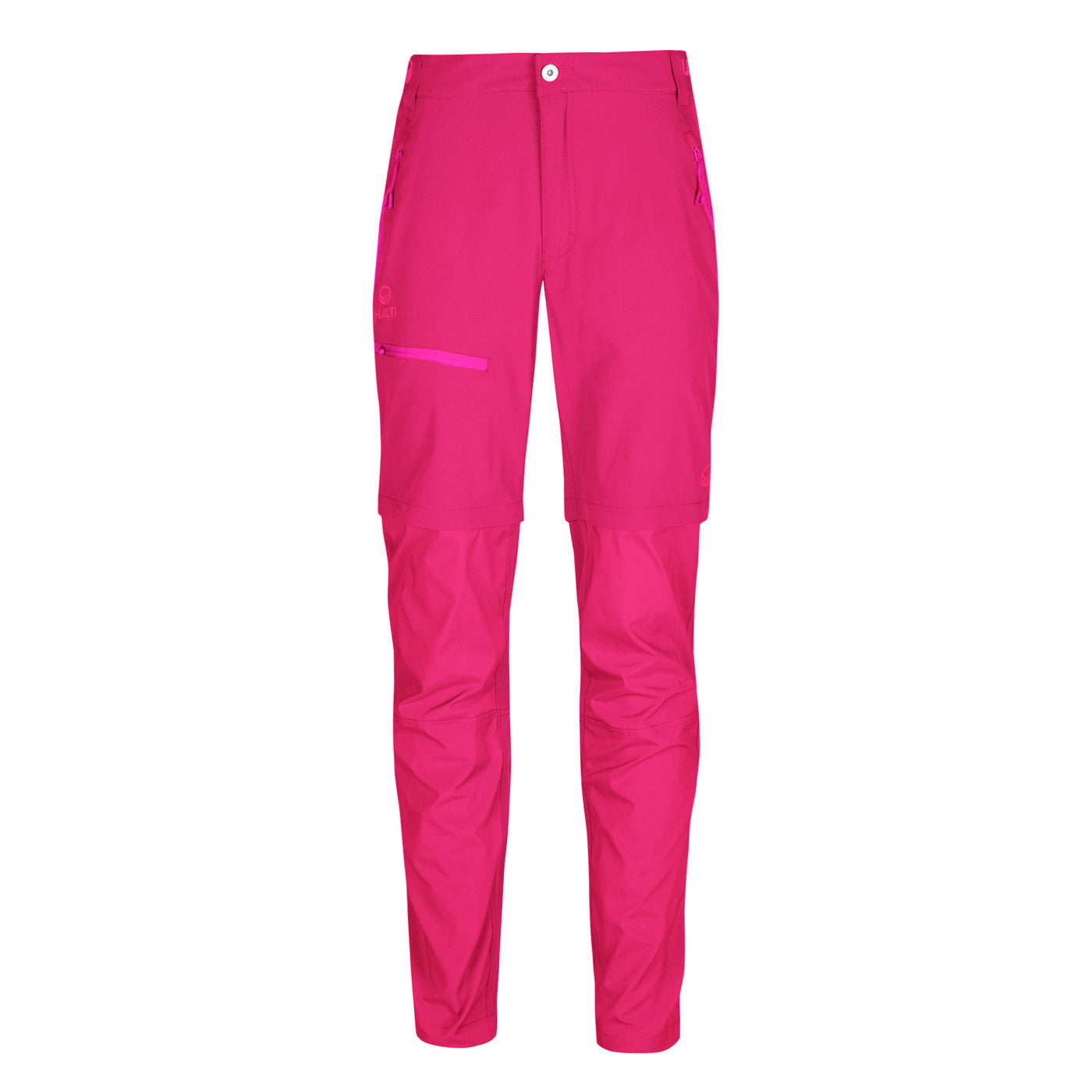 Pallas W X-stretch Lite zip-off pants