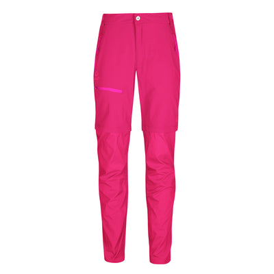 Pallas W X-stretch Lite zip-off pants