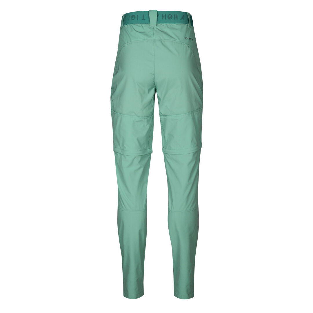 Pallas W X-stretch Lite zip-off pants