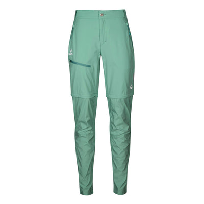 Pallas W X-stretch Lite zip-off pants