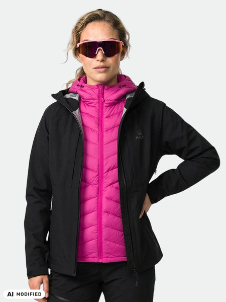 Kaarna DX 3L Shell Jacket Women's – Halti Global Store
