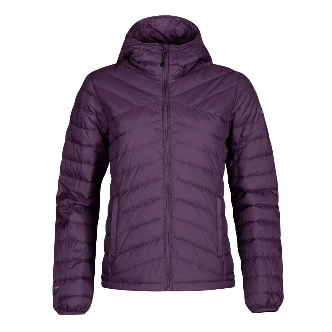 ジャケット・アウター muguet frill ribbon down jacket 最終お値下げ】muguet frill ribbon down jacket