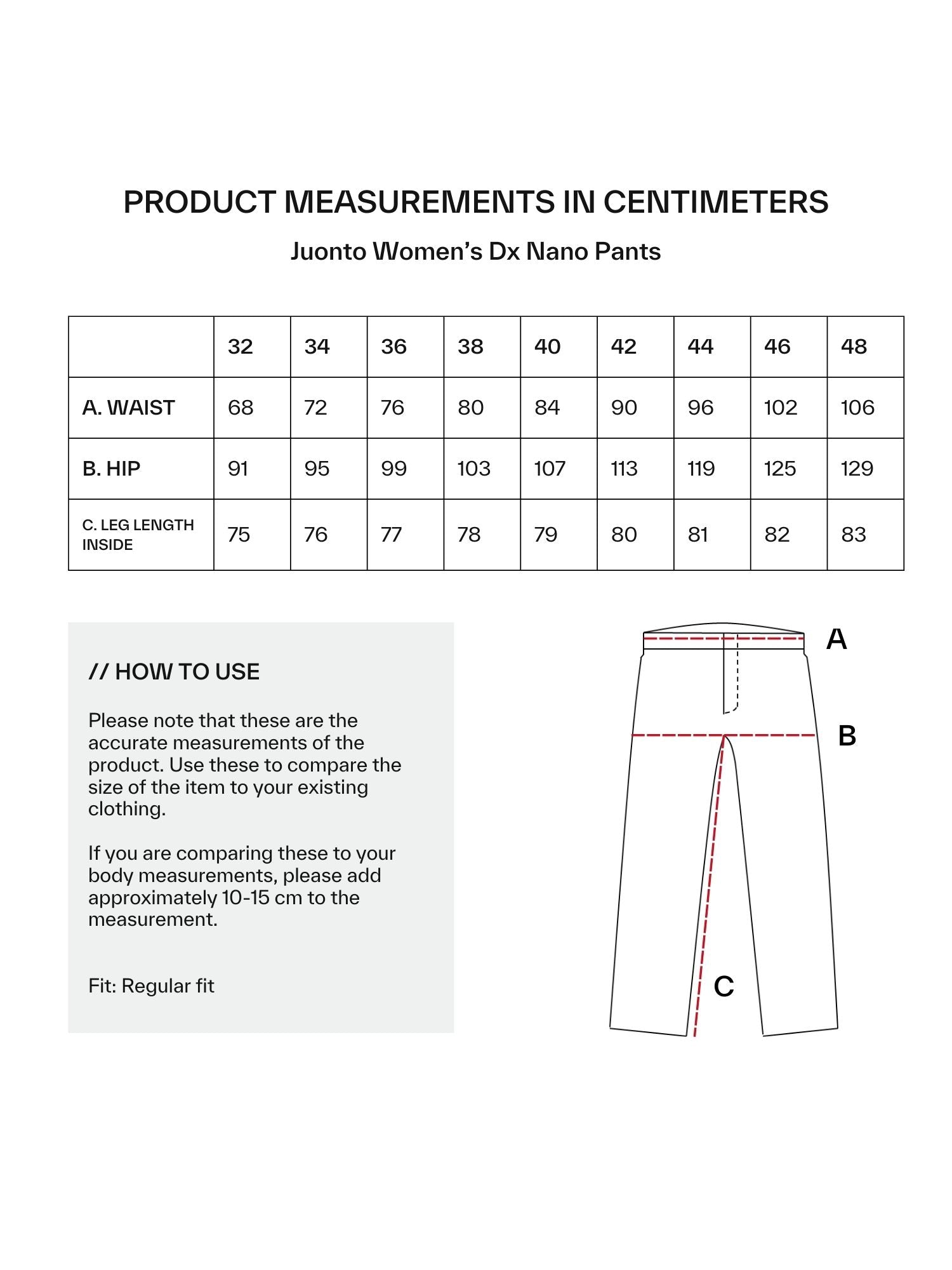 Juonto Women's Shell Pants – Halti Global Store