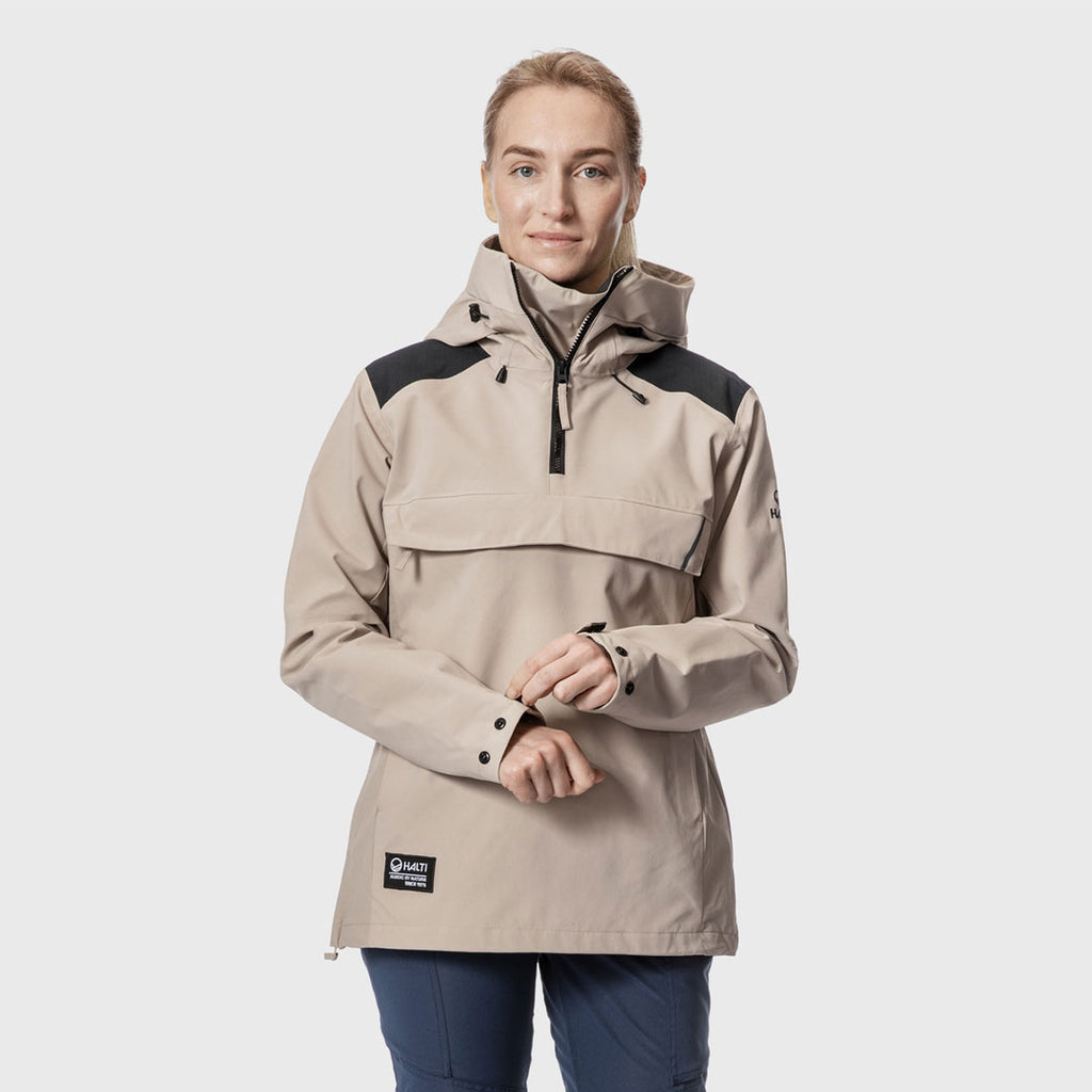 Columbia women's south canyon creek anorak jacket sales