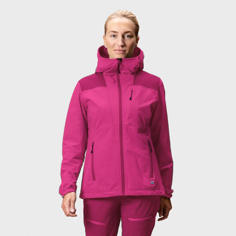 Pallas Women's Warm X-stretch Jacket