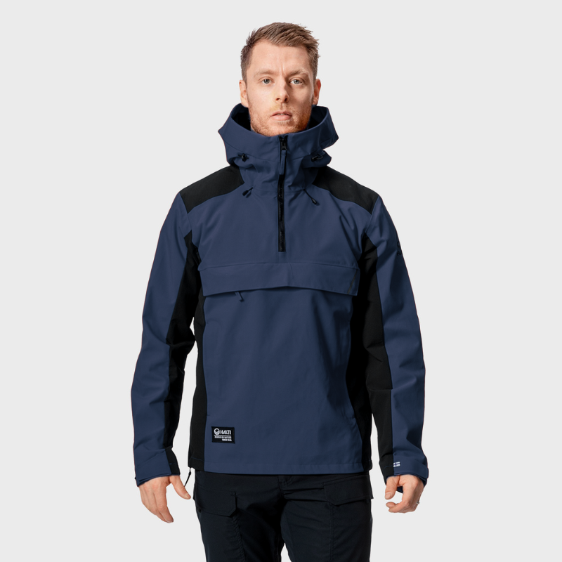 Hiker Men's II Hybrid Anorak