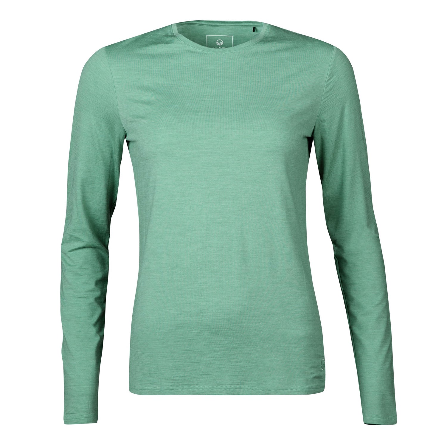 Tuntu Women's Merino Long-sleeve Shirt