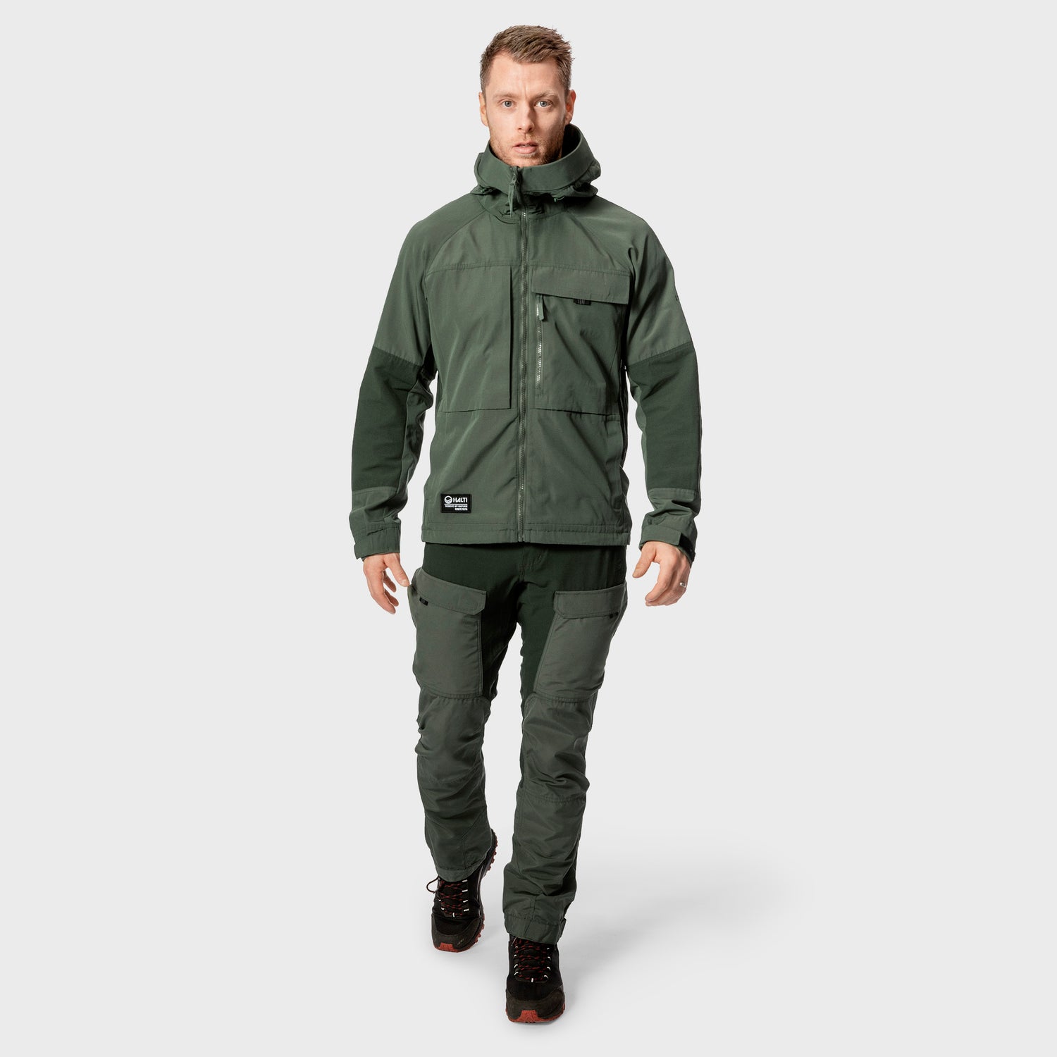 Hiker Men's Ventilated Jacket