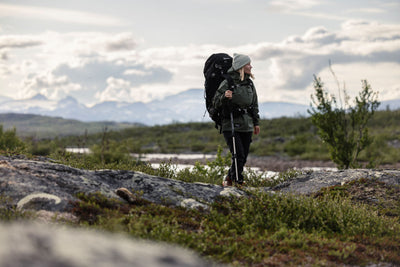 Hiker II DrymaxX Shell Pants Women's