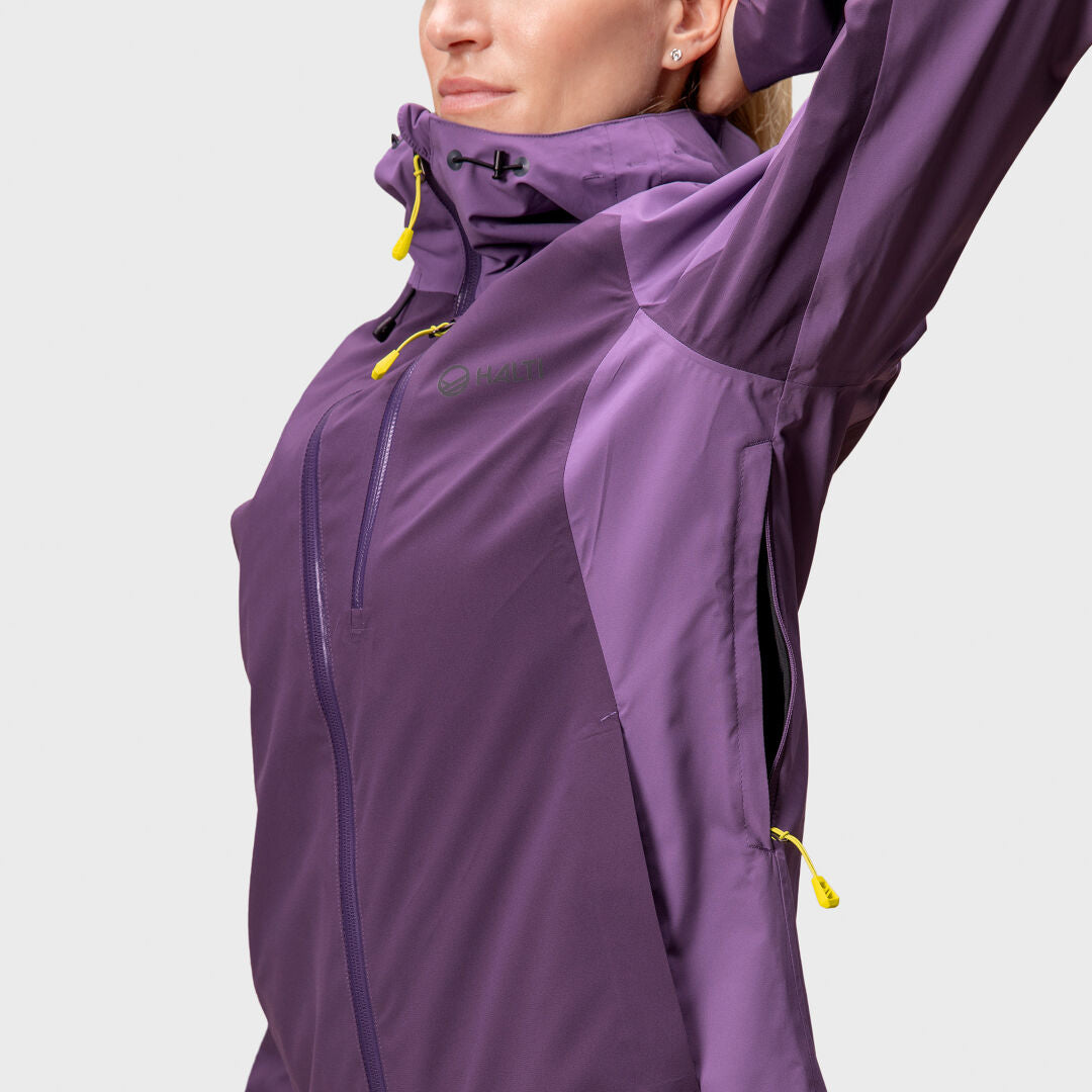 Biegga Neve DrymaxX Shell Jacket