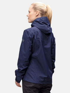 halti forter waterproof jacket women's