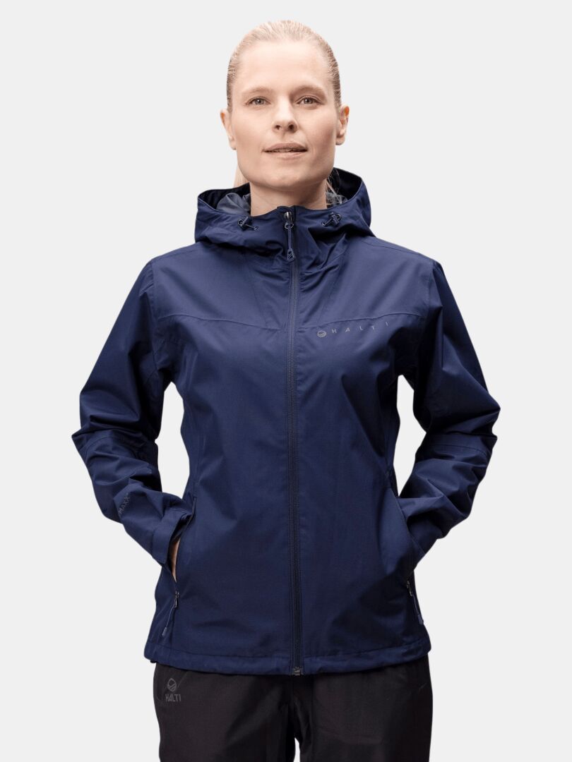 halti forter waterproof jacket women's