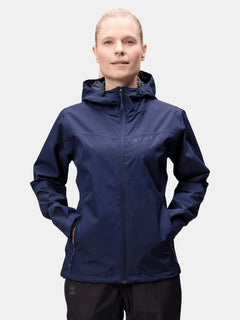 halti forter waterproof jacket women's