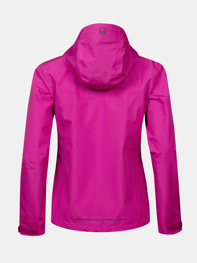 halti forter waterproof jacket women's