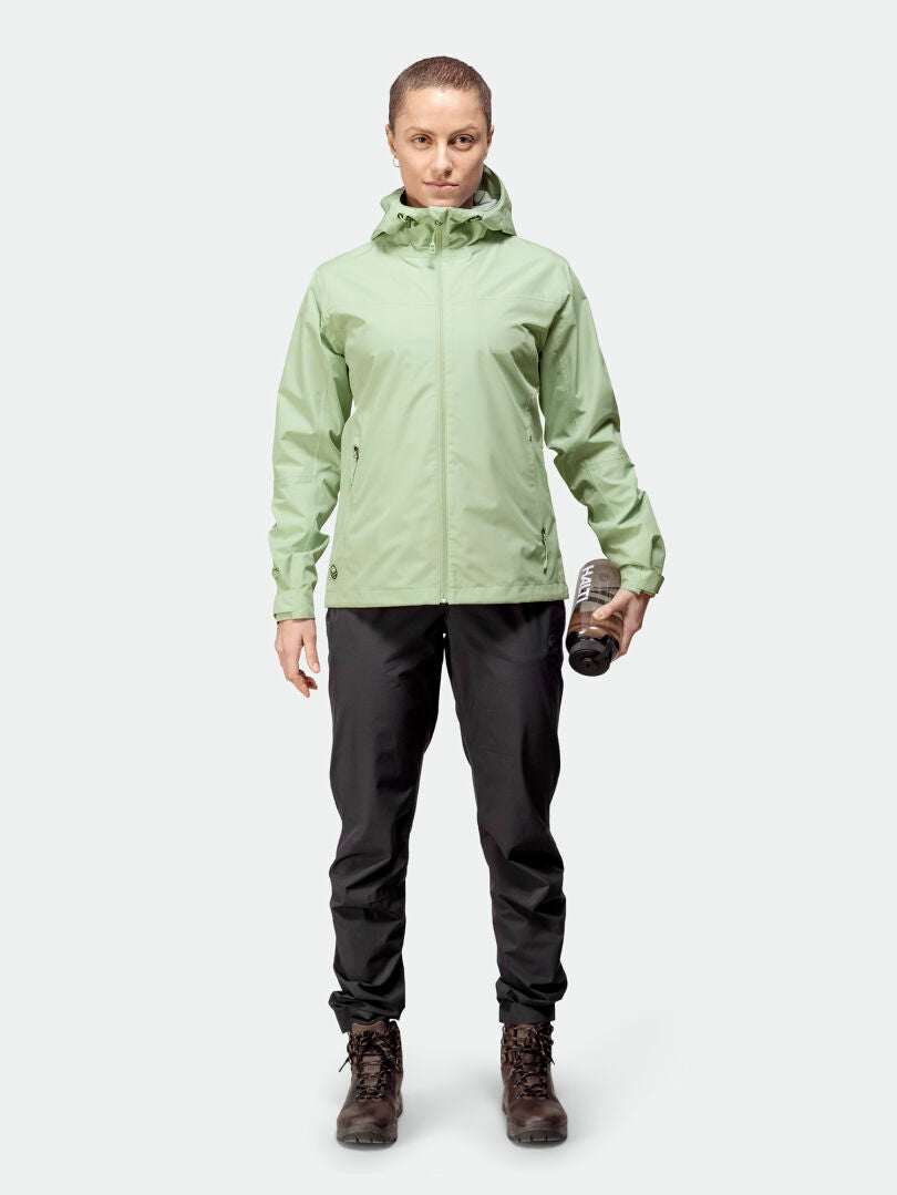 halti forter waterproof jacket women's