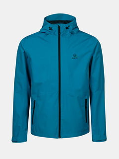 Halti Forter waterproof jacket men's blue