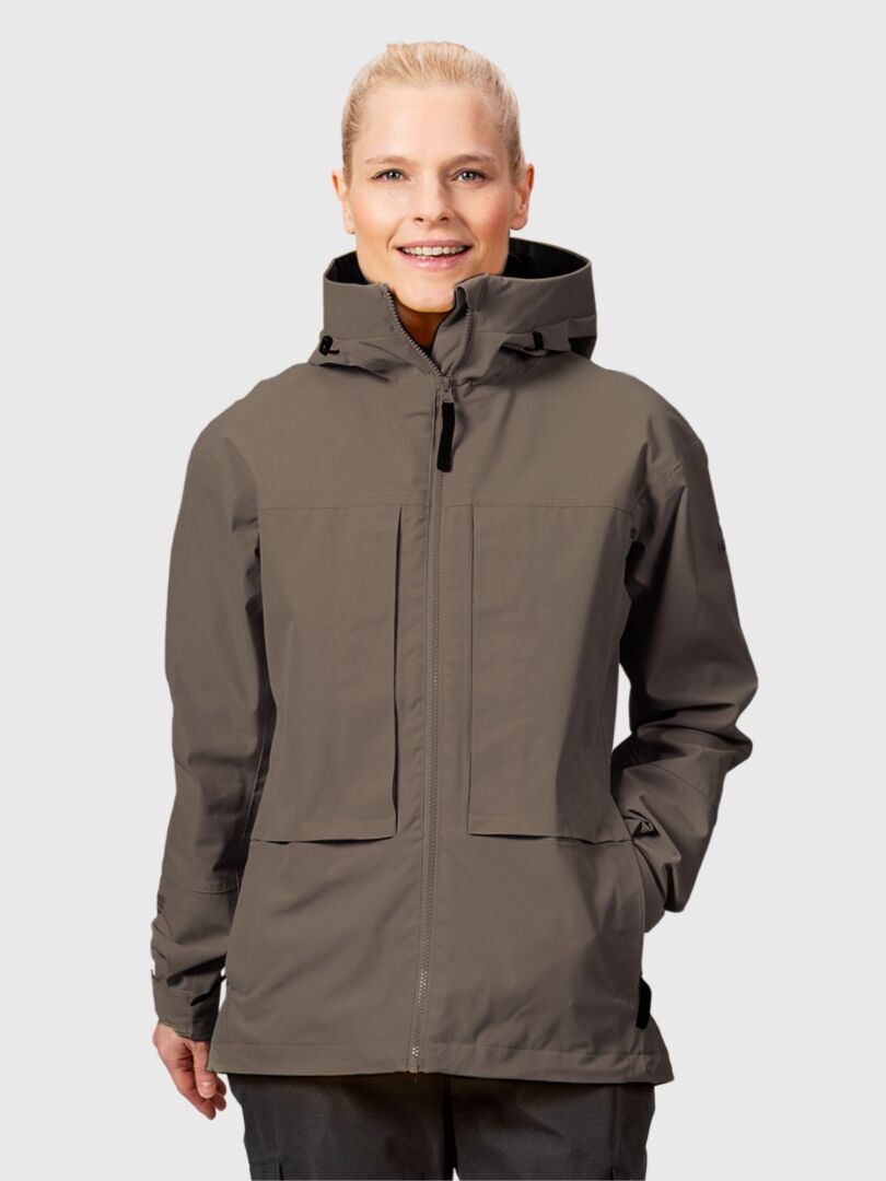 Hiker II DrymaxX Shell Jacket Women's