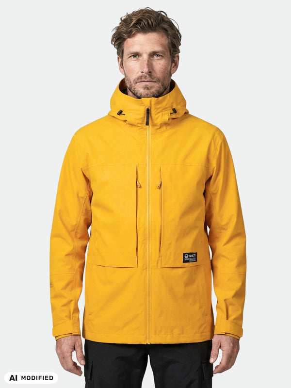 Hiker II DX Shell Jacket Men's