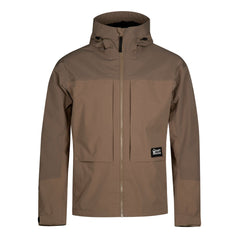 halti hiker men's drymaxx jacket brown / halti hiker miesten ulkoilutakki ruskea