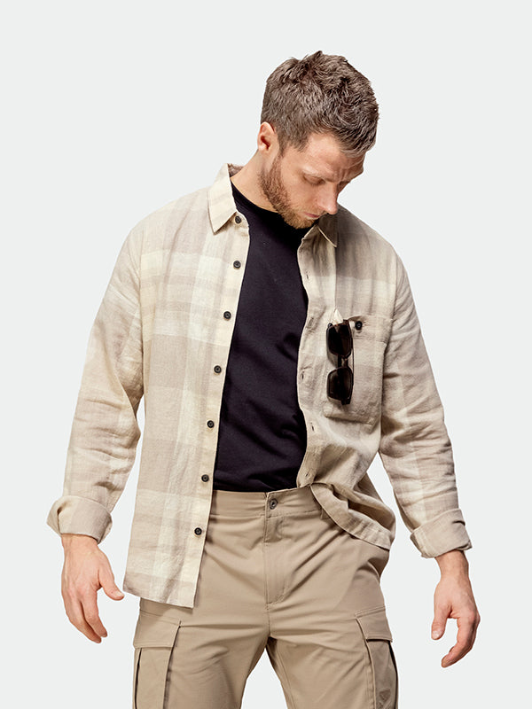 Hiker Trekking Shirt Men's